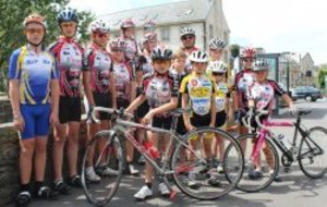 RAPPEL : Entraînements Ecole de cyclisme
