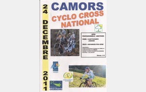 Cyclo-cross de Camors