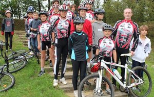 Entraînement VTT