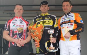 Podium Tréssignaux