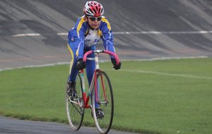Entrainements Piste