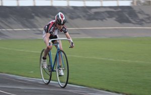 Entrainements Piste