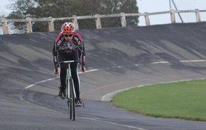Entrainements Piste
