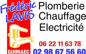 Frédéric Lavis Plomberie-Chauffage-Electricité