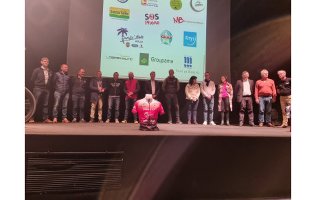 Soirée de présentation du club UCPM